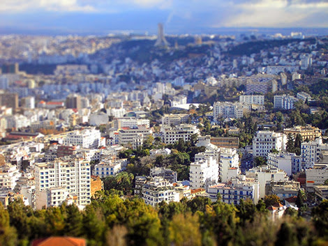 Potentiel d&rsquo;investissement en Algérie, Plusieurs hommes d&rsquo;affaires américains intéressés