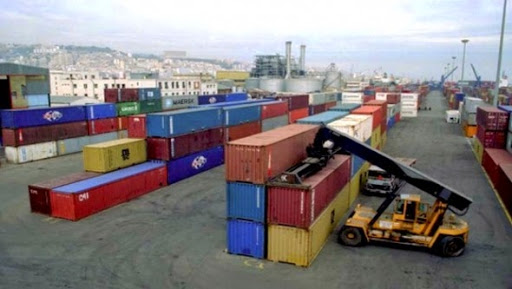 Pour un partenariat entre la SNTF et la Société intermodale de logistique