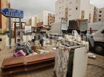 Poursuite de la distribution de logements à Alger : 1000 familles seront relogées