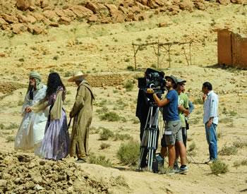 Projection presse de le puits de lotfi bouchouchi : Récit d’un drame annoncé