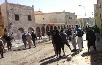 Protestation des policiers, incidents de ghardaïa et illizi et tournée dans les 48 wilayas Sellal: le pompier de la république