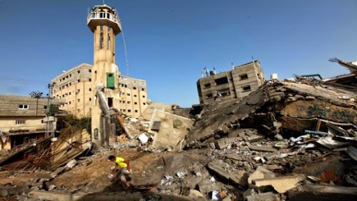 Reconstruction de Ghaza: la communauté internationale promet 5,4 mds de dollars