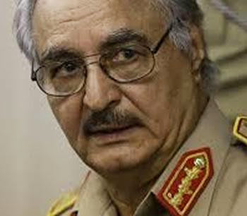 Regain de violence en libye : Le général haftar tente de reconquérir benghazi