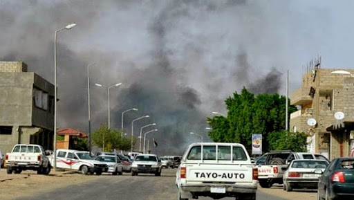 Regain de violences en Libye, le général Haftar tente de reconquérir Benghazi