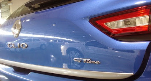 Renault Algérie : la version GT Line sur la Clio