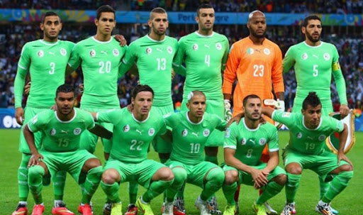 Résumé et buts Algérie 3-0 Malawi