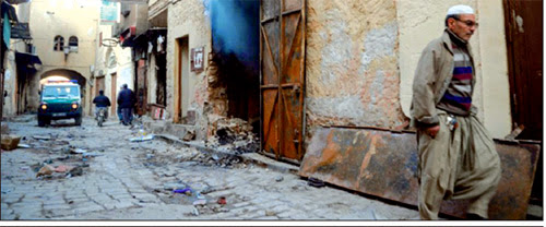 Retour des tensions à Ghardaïa sur fond de grève de la police A qui profite le désordre ?