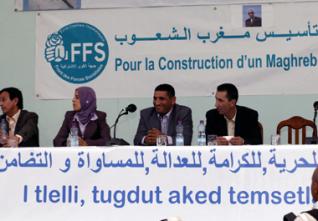 Réunion du conseil national du FFS : Plaidoirie pour la conférence nationale de consensus