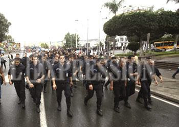 Réunion interministérielle : Les revendications des policiers sur la table