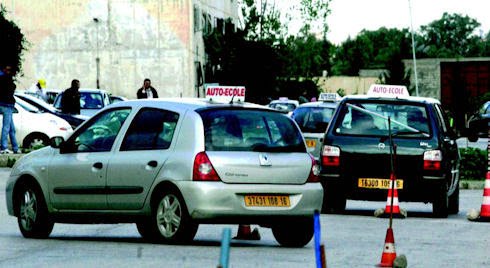 Samer El-Semman, SG UGTAdu syndicat des auto-écoles de la wilaya d’Alger, au Midi Libre « Rassurer nos clients et encadrer les responsables des auto-écoles : «