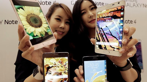 Samsung prévoit un bénéfice trimestriel en chute de 60%