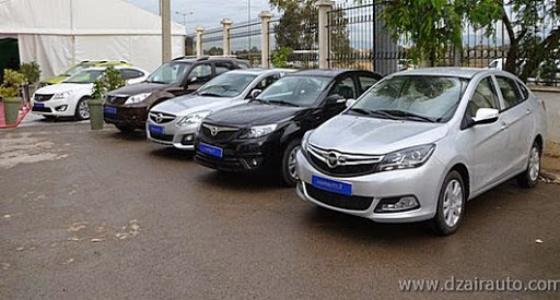 Sarl Akbou : lancement officiel de la chinoise Haima