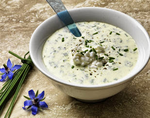 Sauce aux fines herbes
