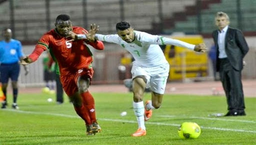 Sélection algérienne de football: Gourcuff à une victoire du record de Leduc