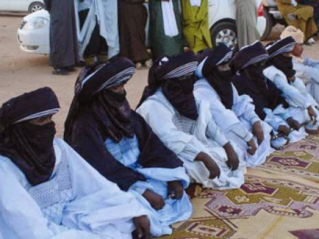 Sellal dépêché en urgence à Tamanrasset pour contenir la colère montante des tribus Touaregs