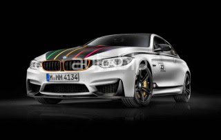 Série Spéciale BMW M4 DTM Champion Edition 2014