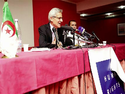 Ses représentants ont eu des discussions avec le ministère des Affaires étrangères : Vers le retour de Human Rights Watch en Algérie