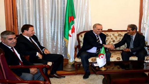 Signature d&rsquo;un accord de coopération entre la CNCPPDH et son homologue sahraouie