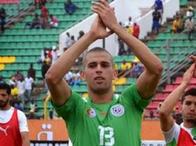 Slimani invite Djabou à Ain Bénian