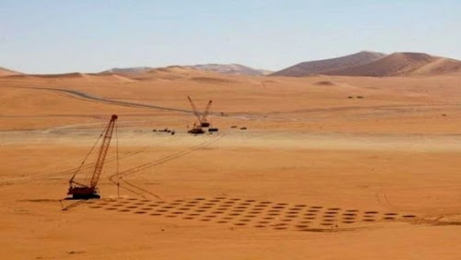 Sonatrach et Gazprom annoncent une découverte d’hydrocarbures dans le Bassin de Berkine
