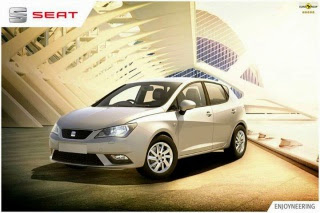 SOVAC / SEAT : Ibiza Fully à 1 299 000 da en livraison immédiate