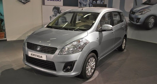 Suzuki Algérie: le rapport qualité-prix de l’Ertiga en campagne