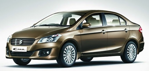 Suzuki Ciaz annoncée en Algérie Présentation officielle le 8 décembre prochain