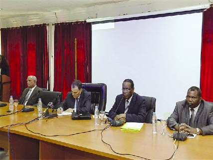 Symposium de l’Union africaine sur les victimes d’actes terroristes : Un début de reconnaissance après un long déni