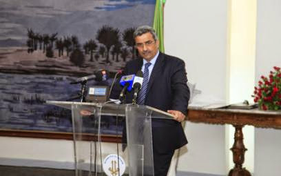 Tahmi : «Le dossier de l’Algérie est solide»