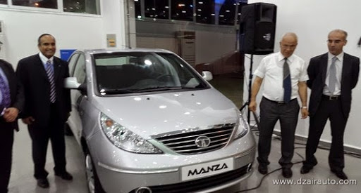 Tata Motors Algérie : prix « spéciaux » et cadeaux sur la Manza
