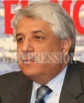 Tayeb louh, ministre de la justice, à l’expression : « Des ravisseurs de gourdel identifiés »