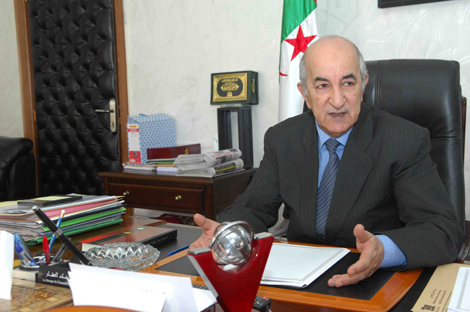 Tebboune à propos des programmes Aadl : «Les retards ne seront plus tolérés»