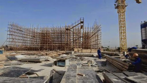 Tebboune fustige le retard dans les travaux de réalisation de la Grande mosquée d&rsquo;Alger