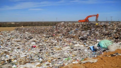 Tizi-Ouzou: 300 000 tonnes de déchets ménagers produites par an !