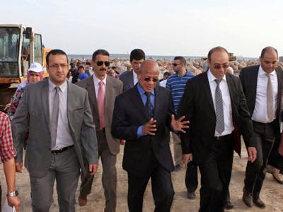 Tournée du wali d’Alger, De nouveaux espaces de détente dans la capitale