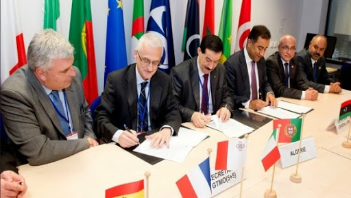 Transport: le travail accompli par l&rsquo;Algérie à la tête du GTMO 5+5 salué à Lisbonne