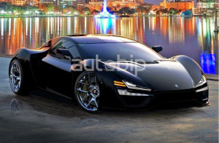 Trion Nemesis RR : 2 000 ch, 450 km/h !