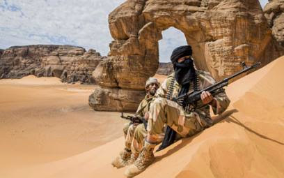 Ubari : les Touareg en guerre contre les milices Ikerdaten