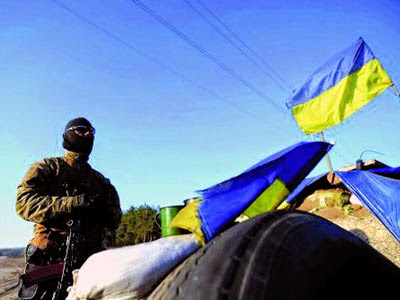 ukraine, La paix de tous les enjeux