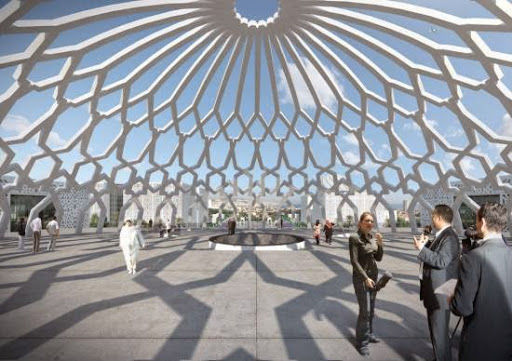 Un nouveau siège pour le parlement algérien