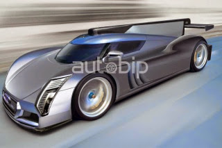 Une Audi R10 version routière à 1000ch !