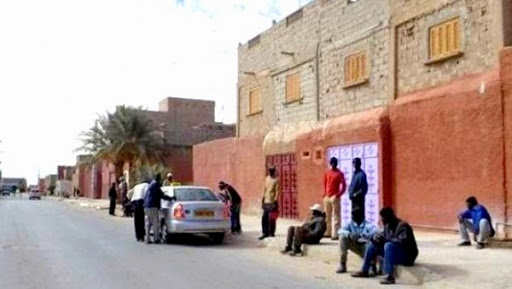 Une feuille de route en préparation pour la prise en charge les migrants africains en Algérie