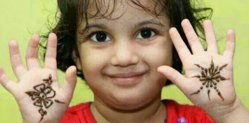 Une fillette indienne retrouvée grâce aux réseaux sociaux