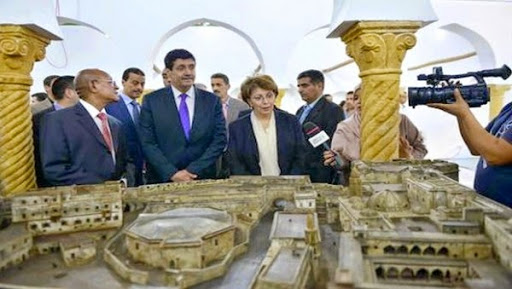 Une partie de la citadelle d’Alger bientôt livrée