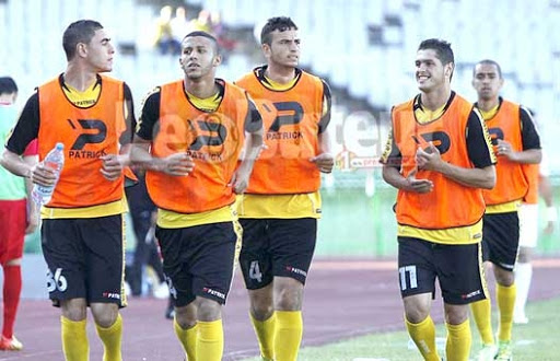 USMH : Aït Ouamar reprend