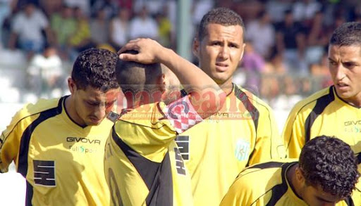 USMH : Tiaïba suspendu pour 5 matches