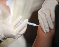 Vaccin de la grippe saisonnière : 1,6 million de doses disponibles