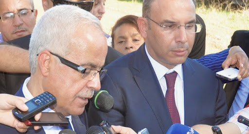 visite du ministre de la communication a oran : grine promet de prendre en charge la rénovation et modernisation de la radio