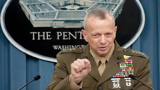 Washington appelle à « étendre la lutte » contre Daech sur internet