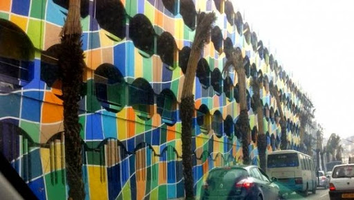 Wilaya d&rsquo;Alger: de nouveaux parkings opérationnels au cours du premier trimestre 2015